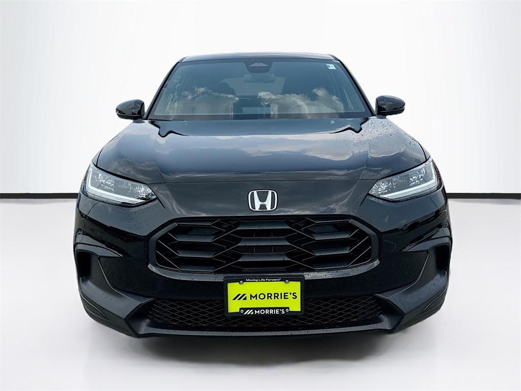 new 2026 Honda HR-V car, priced at $27,679