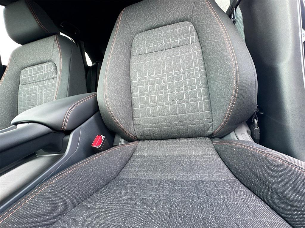 new 2026 Honda HR-V car, priced at $27,679