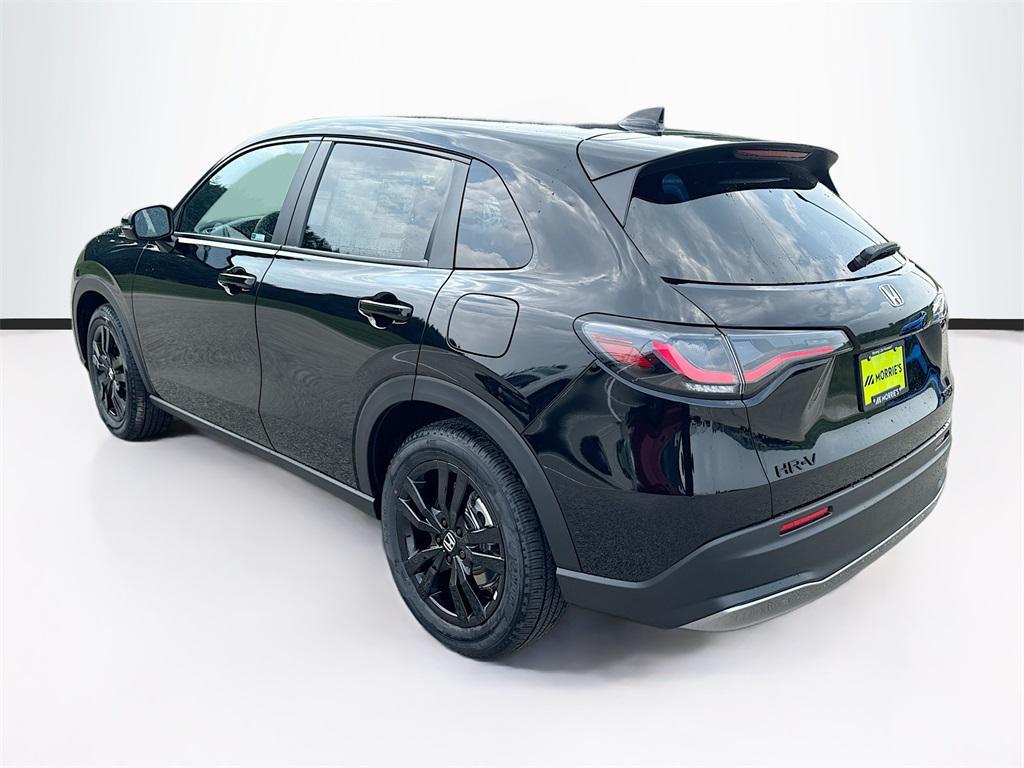 new 2026 Honda HR-V car, priced at $27,679