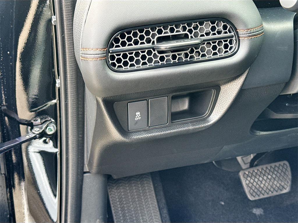 new 2026 Honda HR-V car, priced at $27,679