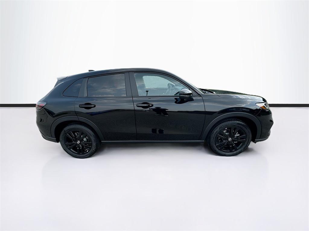 new 2026 Honda HR-V car, priced at $27,679