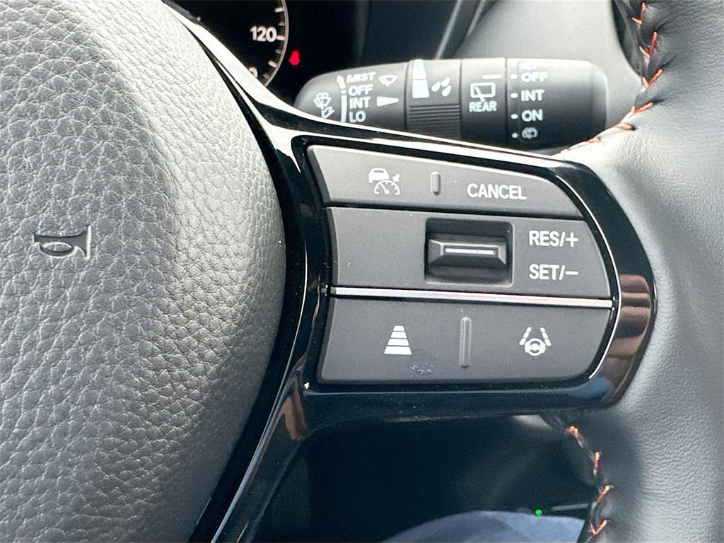 new 2026 Honda HR-V car, priced at $27,679