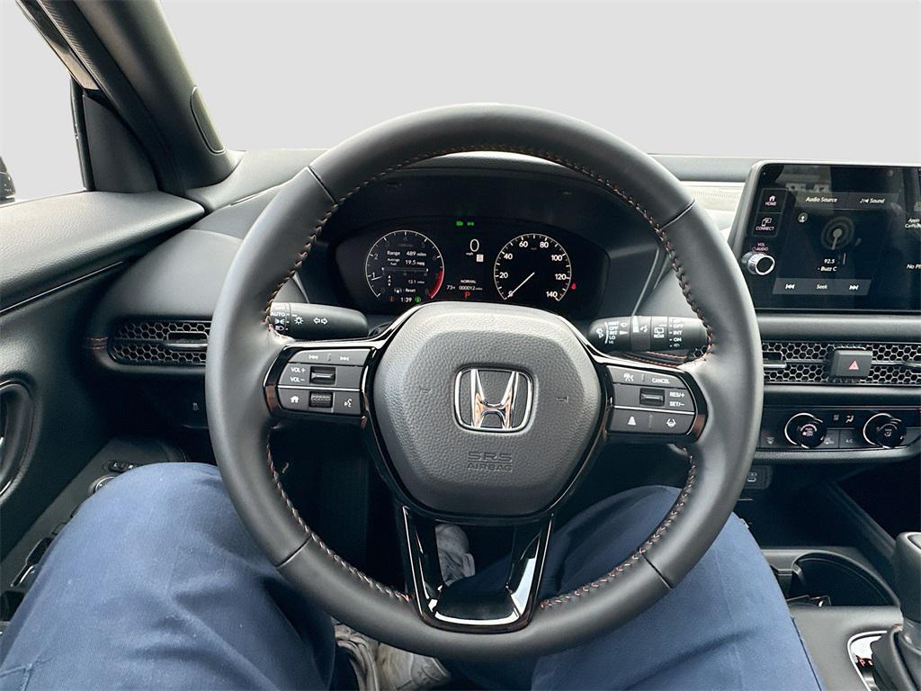 new 2026 Honda HR-V car, priced at $27,679