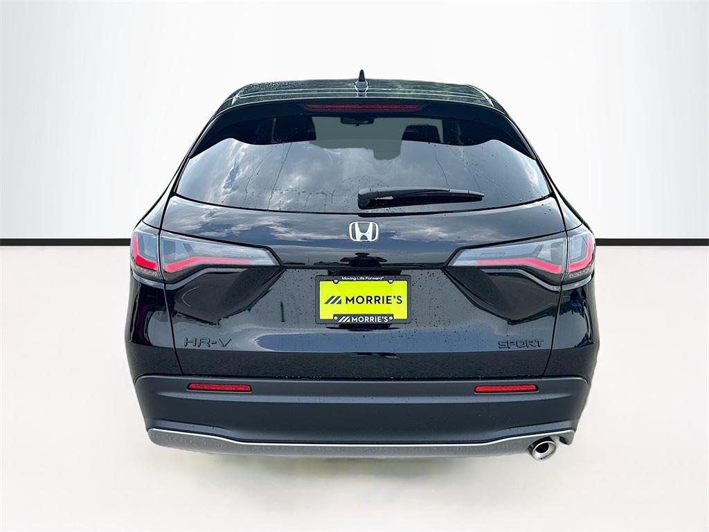 new 2026 Honda HR-V car, priced at $27,679