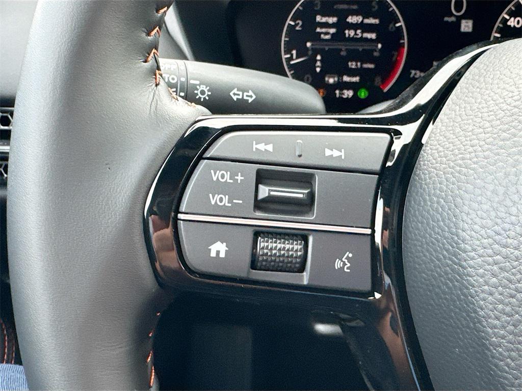 new 2026 Honda HR-V car, priced at $27,679