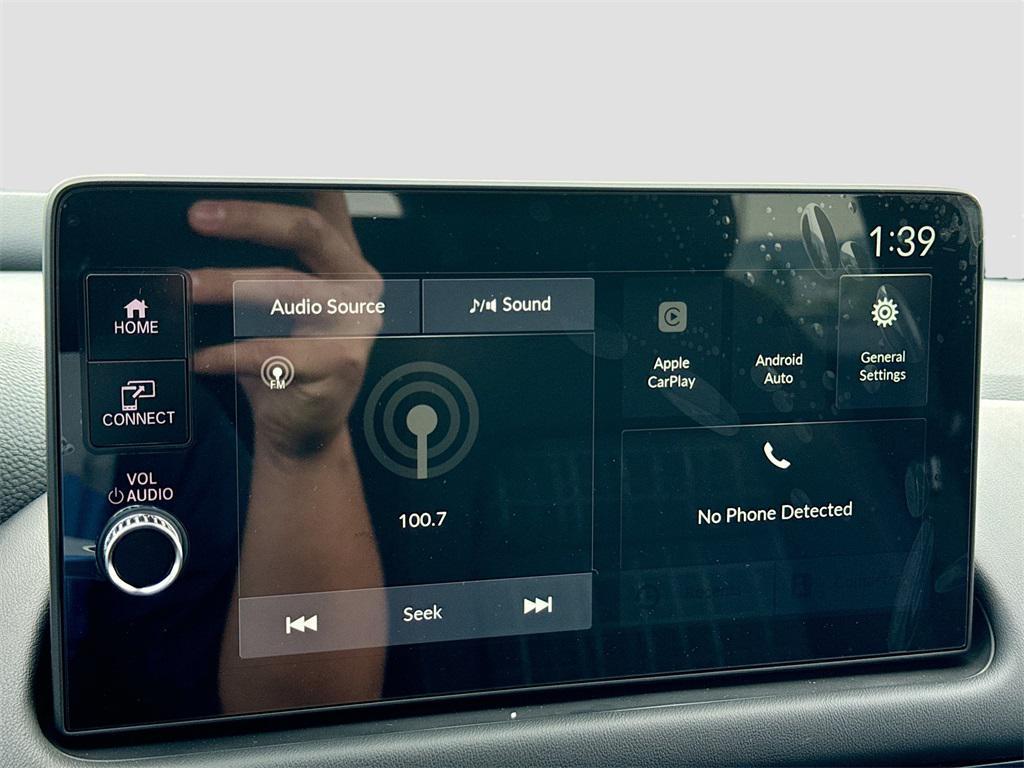 new 2026 Honda HR-V car, priced at $27,679