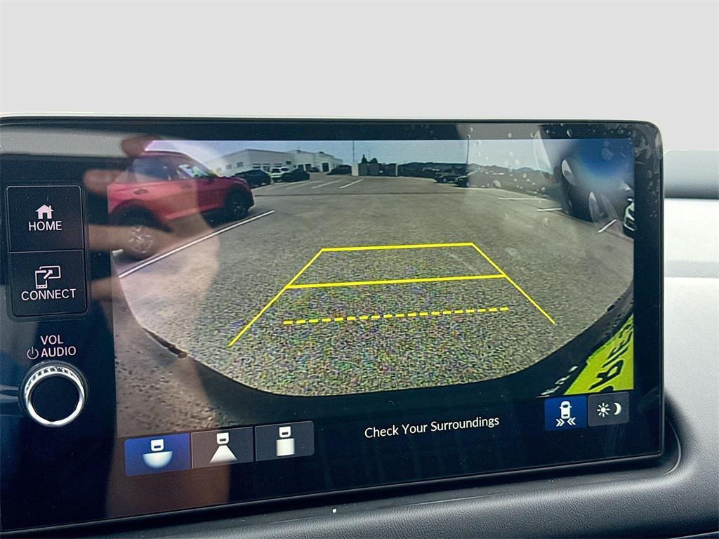 new 2026 Honda HR-V car, priced at $27,679