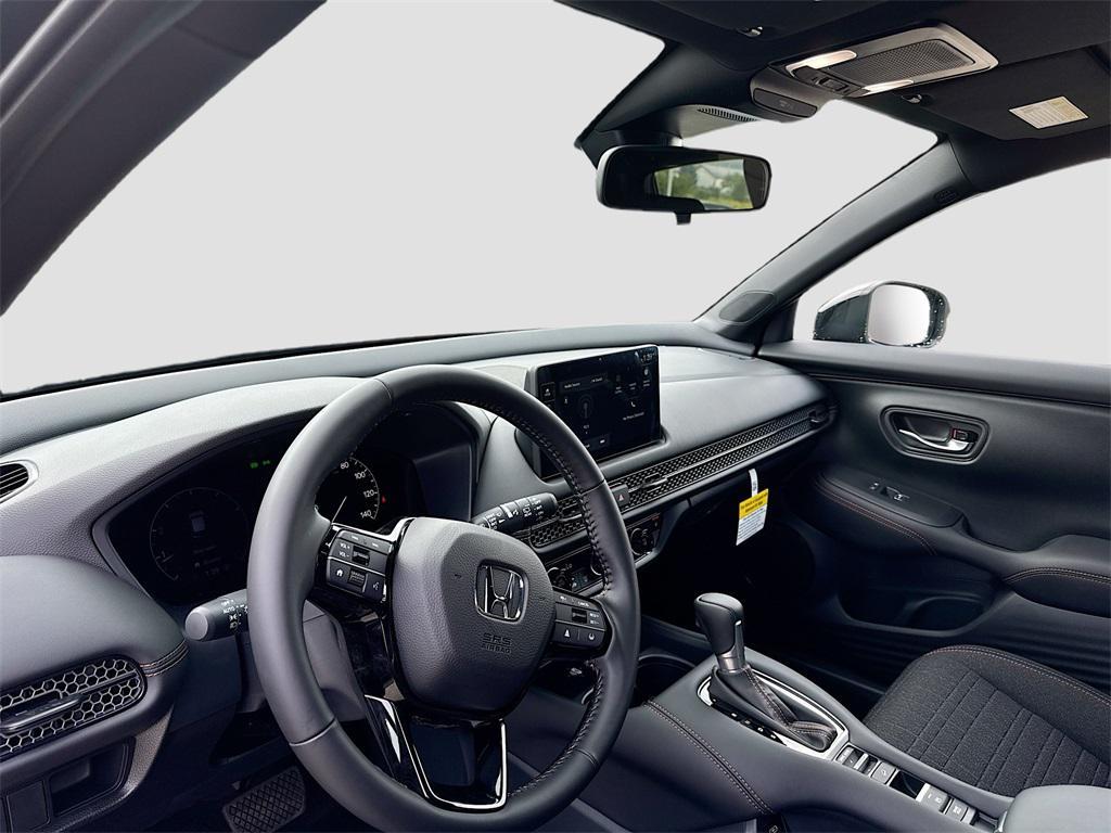new 2026 Honda HR-V car, priced at $27,679