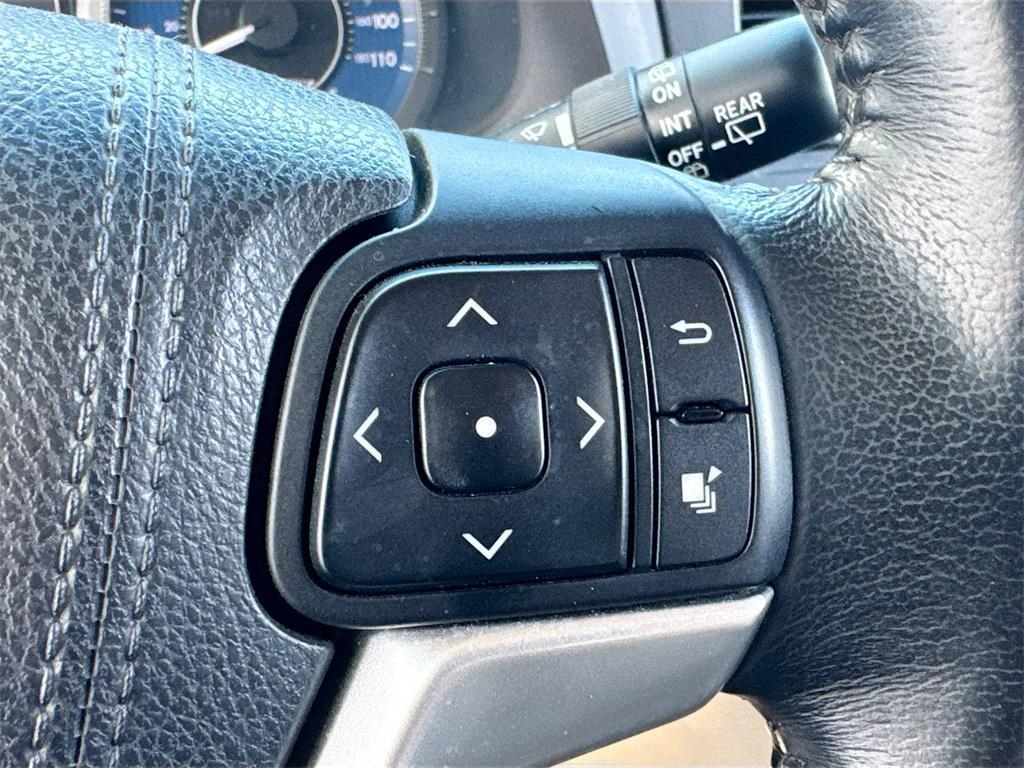 used 2015 Toyota Sienna car, priced at $18,995