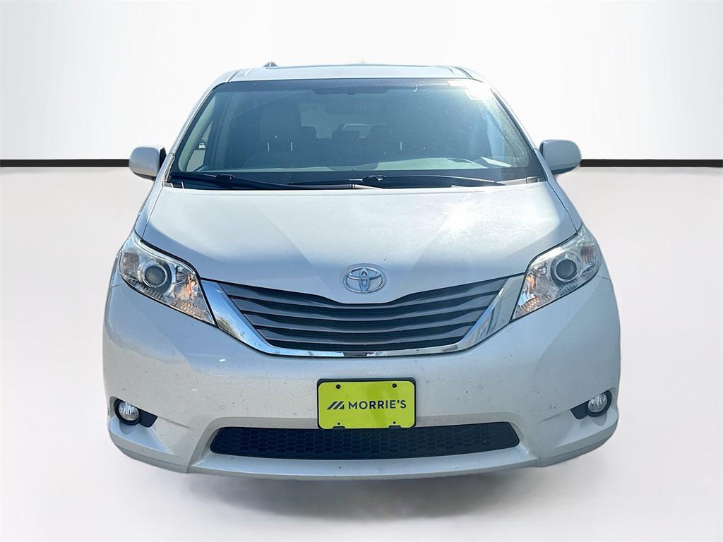 used 2015 Toyota Sienna car, priced at $18,995