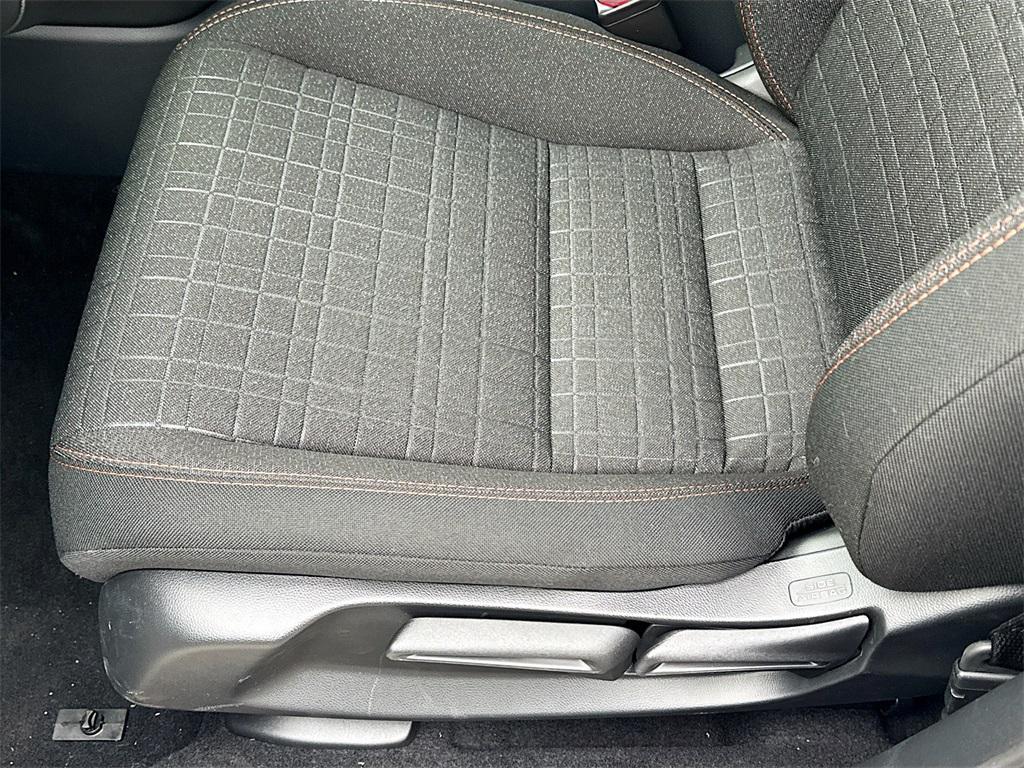 new 2026 Honda HR-V car, priced at $29,597