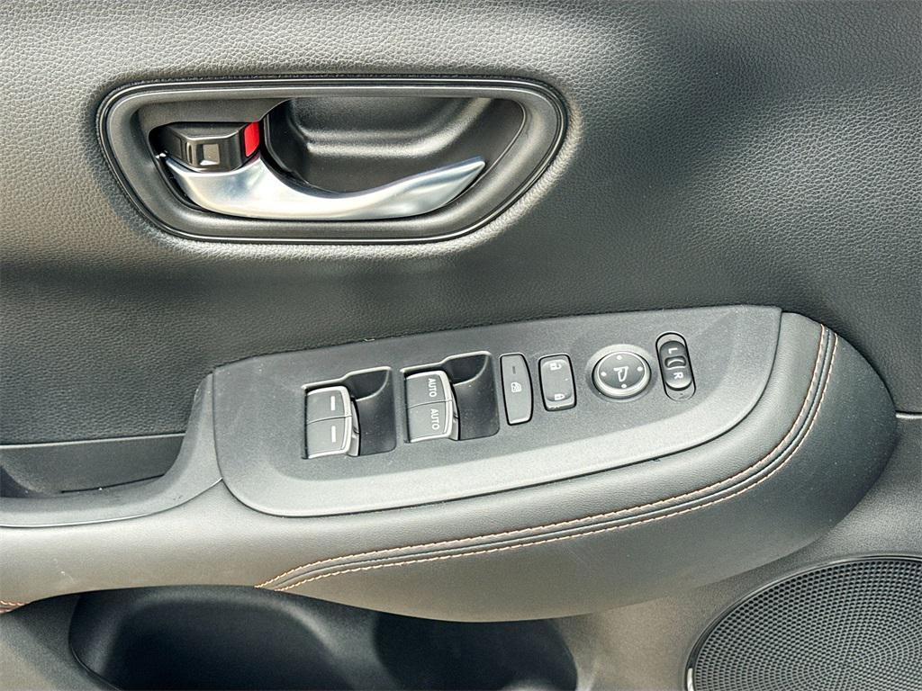 new 2026 Honda HR-V car, priced at $29,597