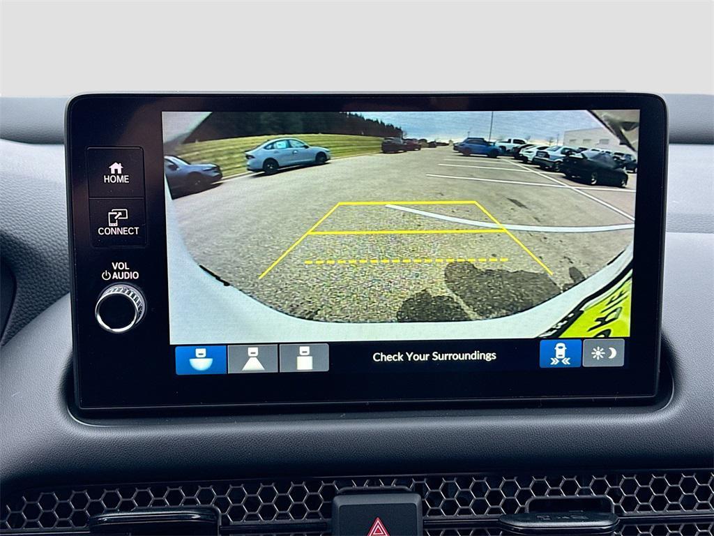 new 2026 Honda HR-V car, priced at $29,597