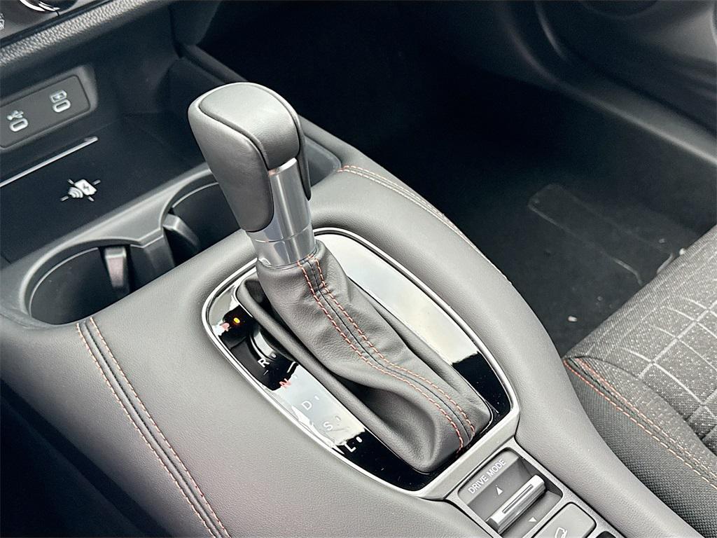 new 2026 Honda HR-V car, priced at $29,597