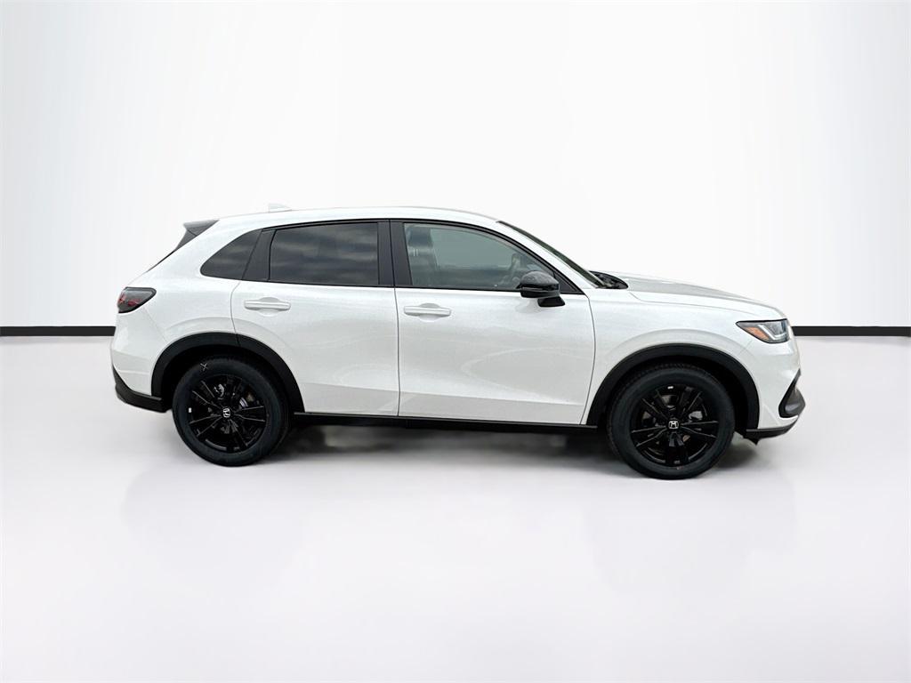new 2026 Honda HR-V car, priced at $29,597