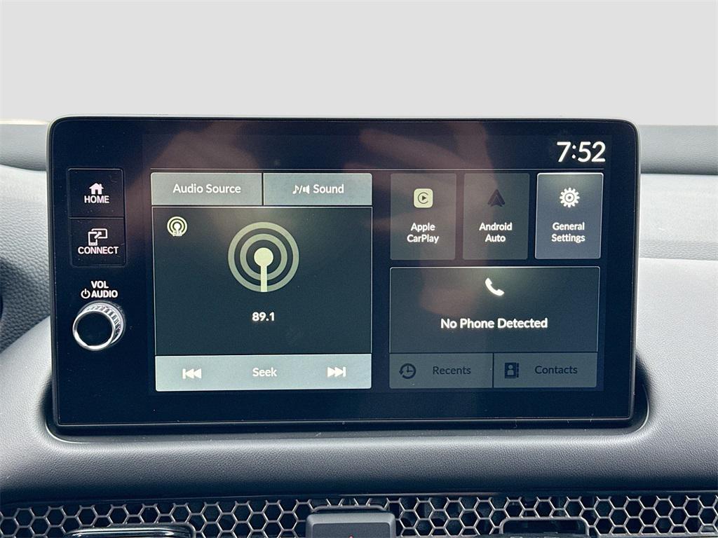 new 2026 Honda HR-V car, priced at $29,597