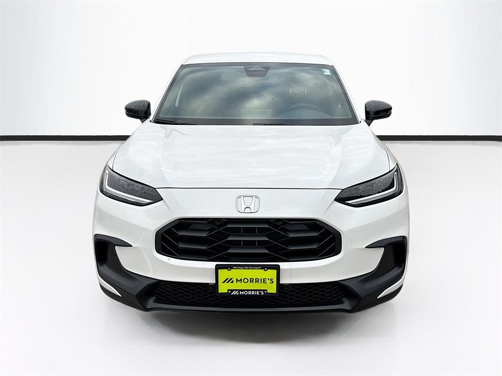 new 2026 Honda HR-V car, priced at $29,597