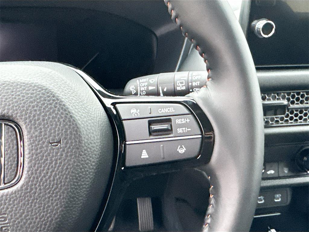 new 2026 Honda HR-V car, priced at $29,597