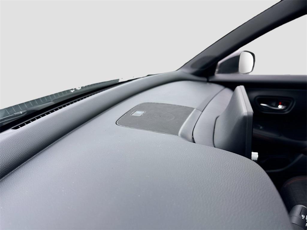 new 2026 Honda HR-V car, priced at $29,597