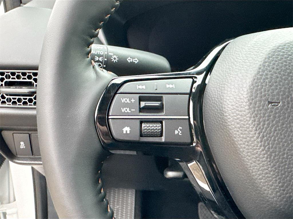 new 2026 Honda HR-V car, priced at $29,597