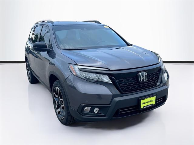 used 2019 Honda Passport car, priced at $19,999