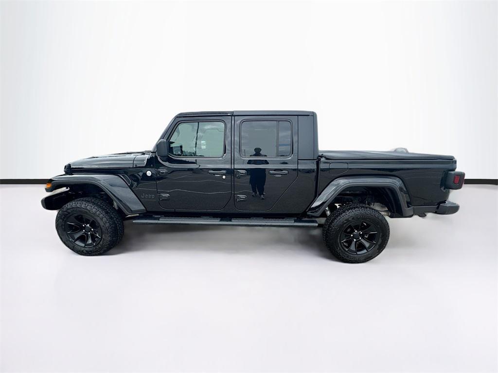 used 2021 Jeep Gladiator car, priced at $29,999