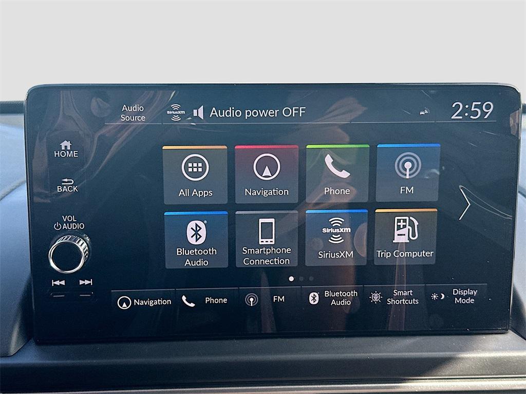 new 2025 Honda Pilot car, priced at $51,065