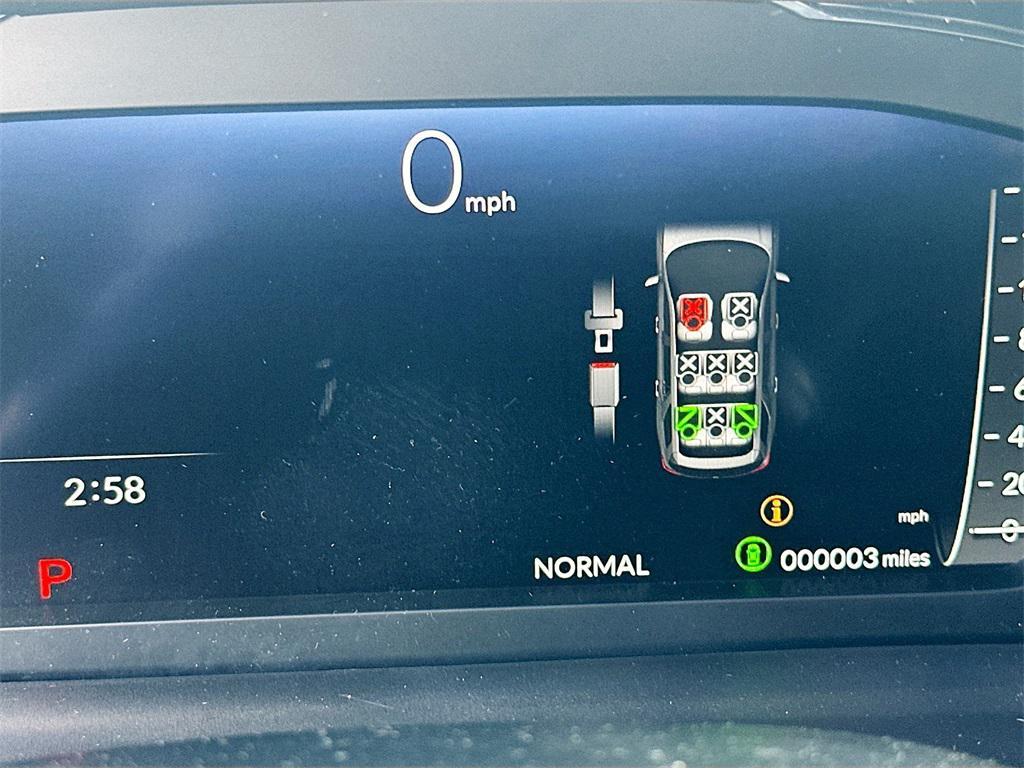 new 2025 Honda Pilot car, priced at $51,065