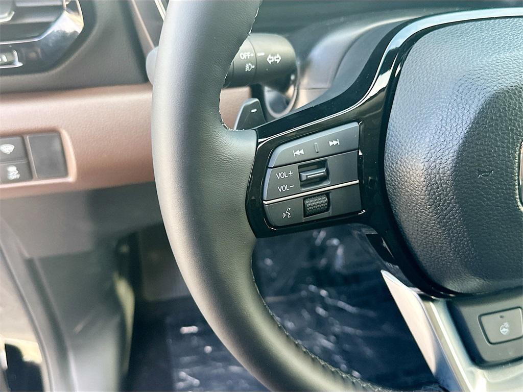 new 2025 Honda Pilot car, priced at $51,065