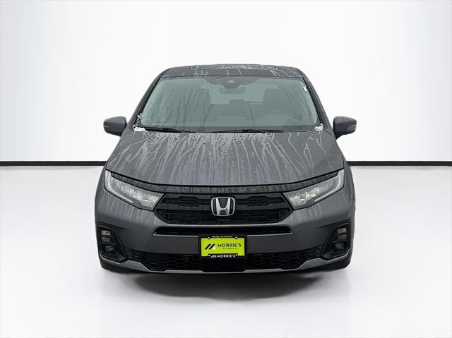 new 2025 Honda Odyssey car, priced at $43,516