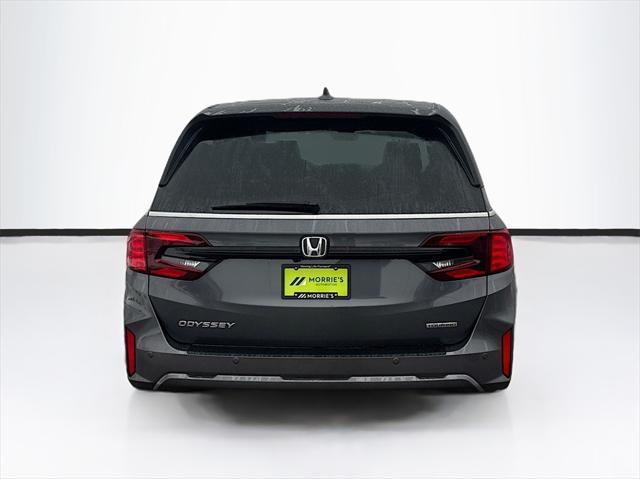 new 2025 Honda Odyssey car, priced at $43,516