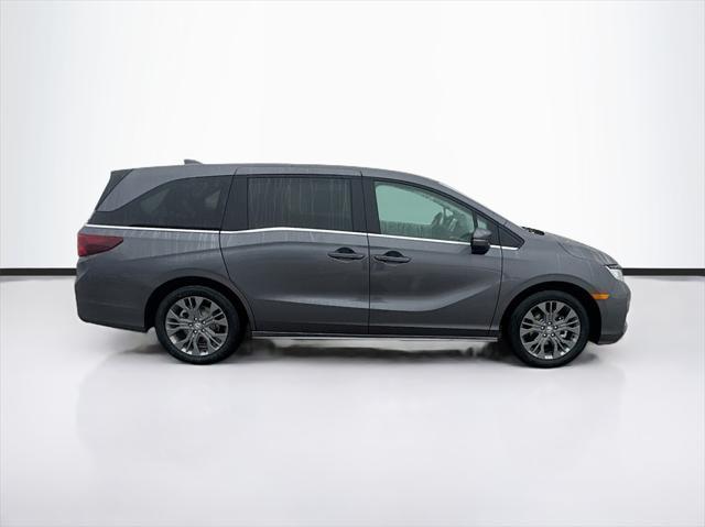 new 2025 Honda Odyssey car, priced at $43,516