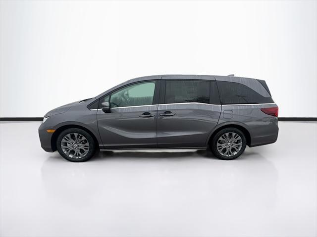 new 2025 Honda Odyssey car, priced at $43,516