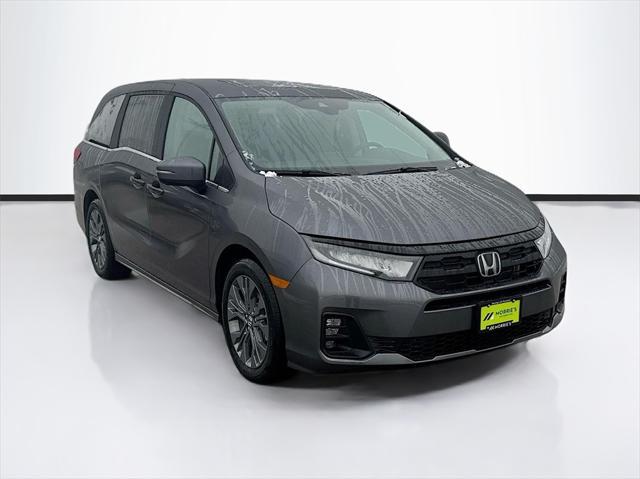 new 2025 Honda Odyssey car, priced at $43,516