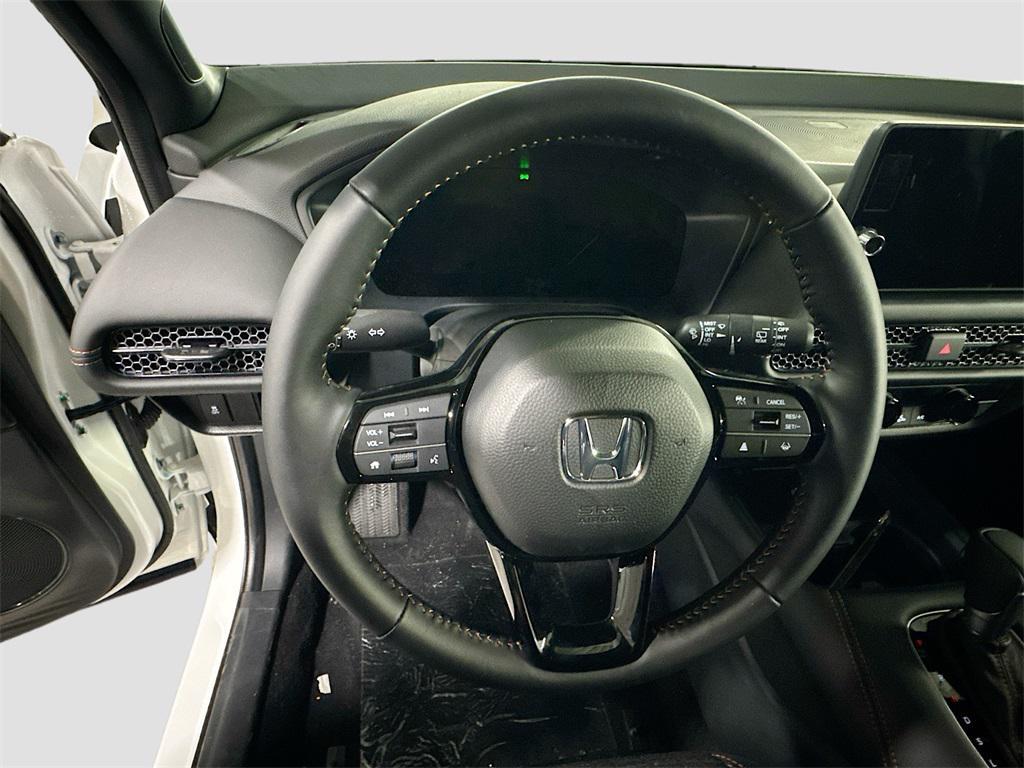 new 2026 Honda HR-V car, priced at $29,597