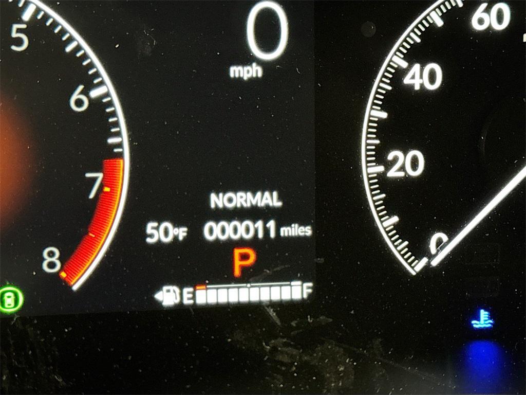 new 2026 Honda HR-V car, priced at $29,597