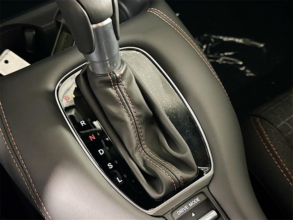 new 2026 Honda HR-V car, priced at $29,597