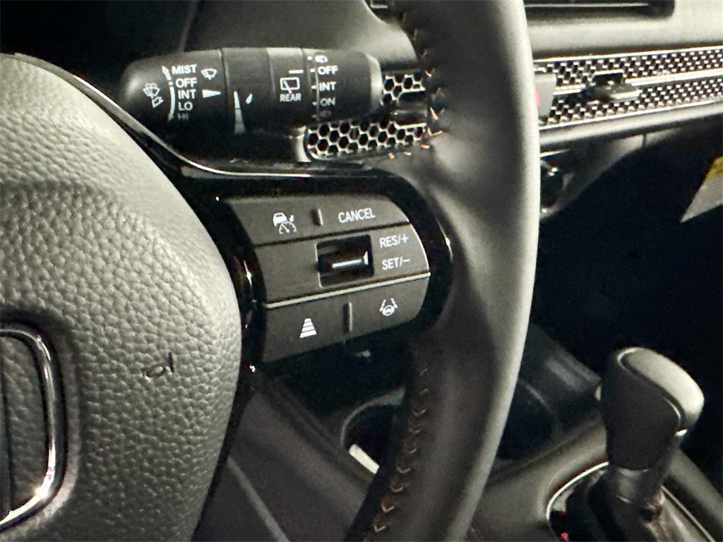 new 2026 Honda HR-V car, priced at $29,597