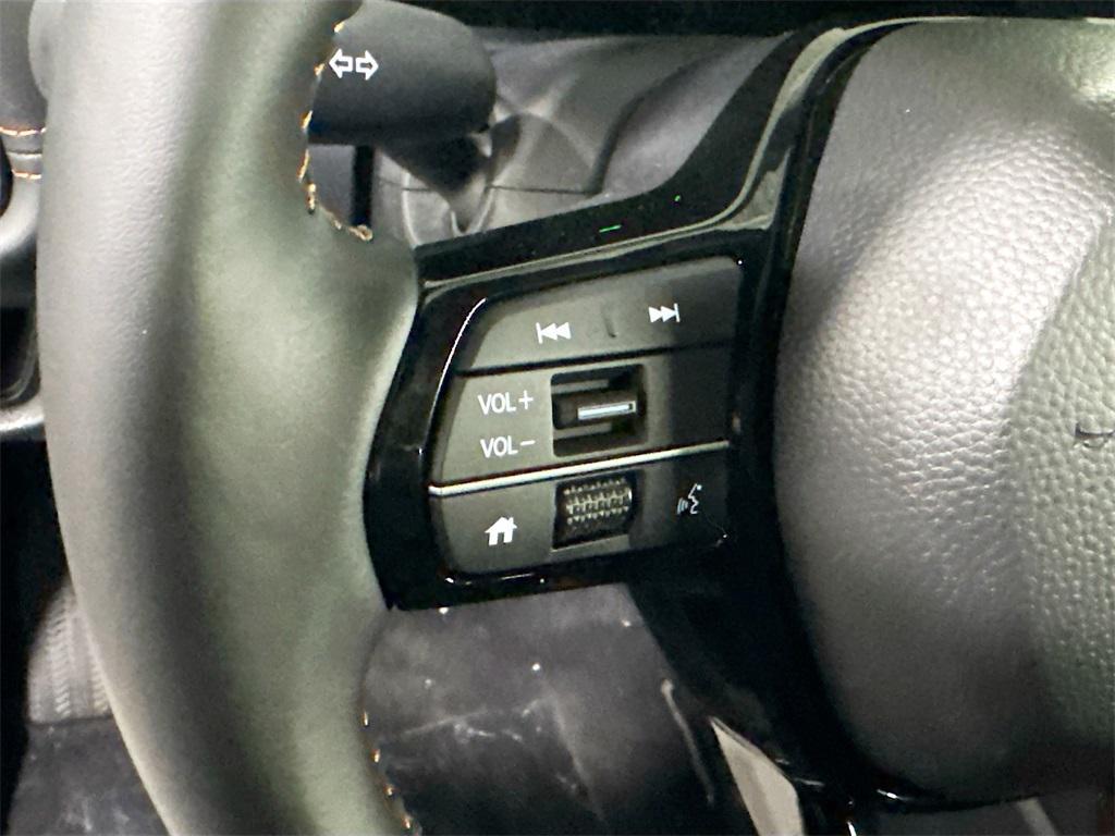 new 2026 Honda HR-V car, priced at $29,597