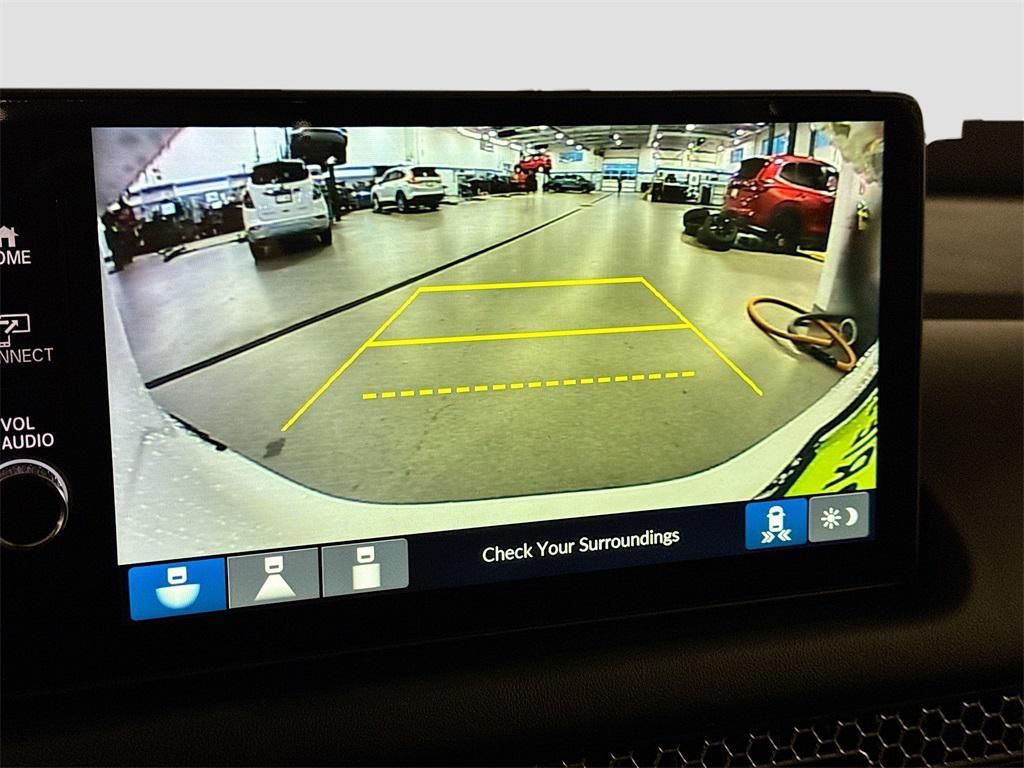 new 2026 Honda HR-V car, priced at $29,597