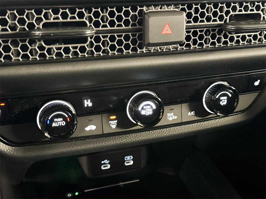 new 2026 Honda HR-V car, priced at $29,597