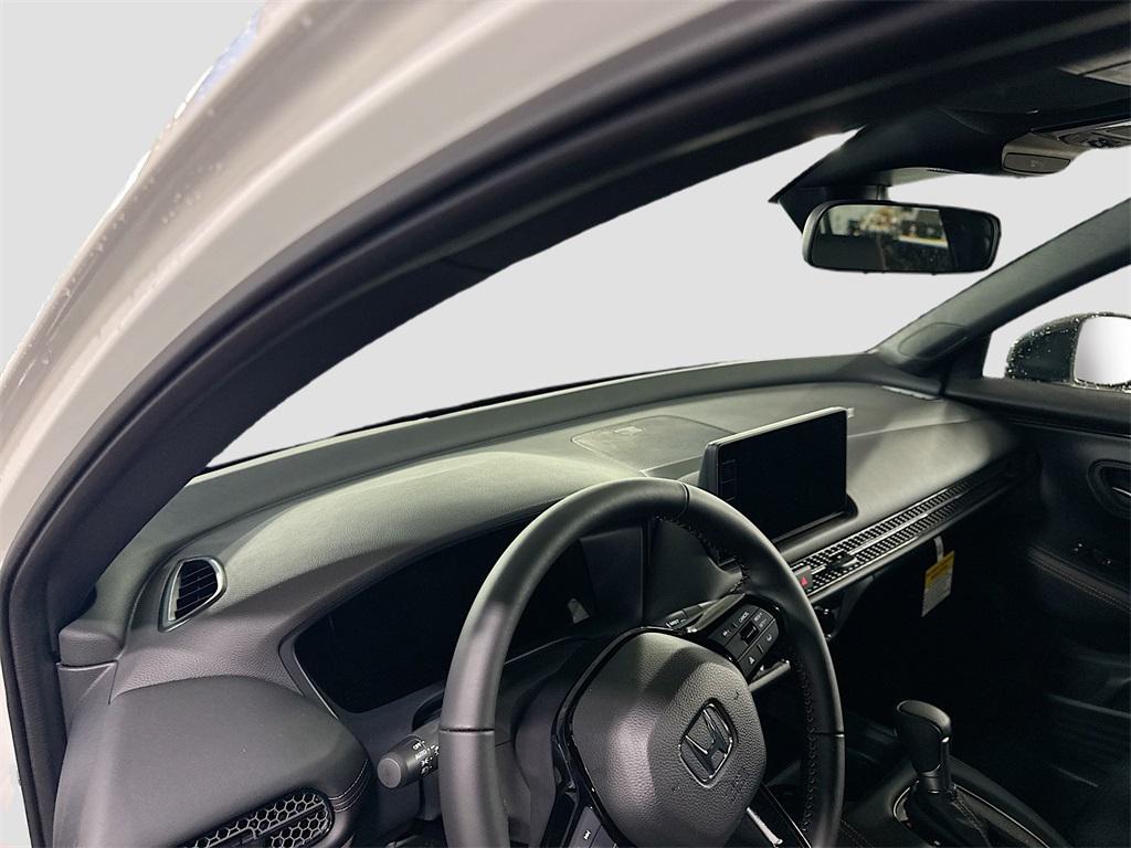 new 2026 Honda HR-V car, priced at $29,597