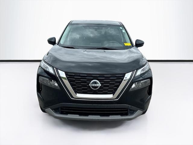 used 2022 Nissan Rogue car, priced at $21,350