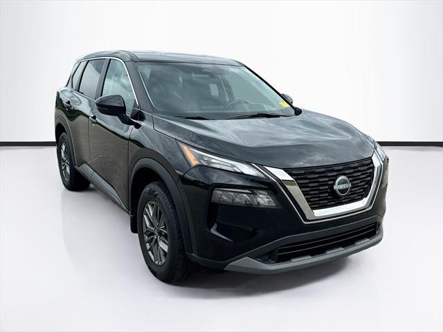 used 2022 Nissan Rogue car, priced at $21,350