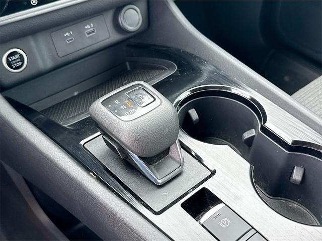 used 2022 Nissan Rogue car, priced at $21,350