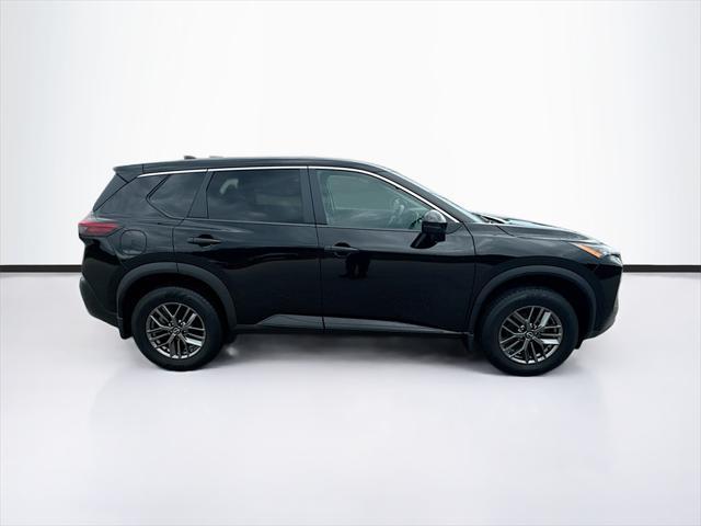 used 2022 Nissan Rogue car, priced at $21,350