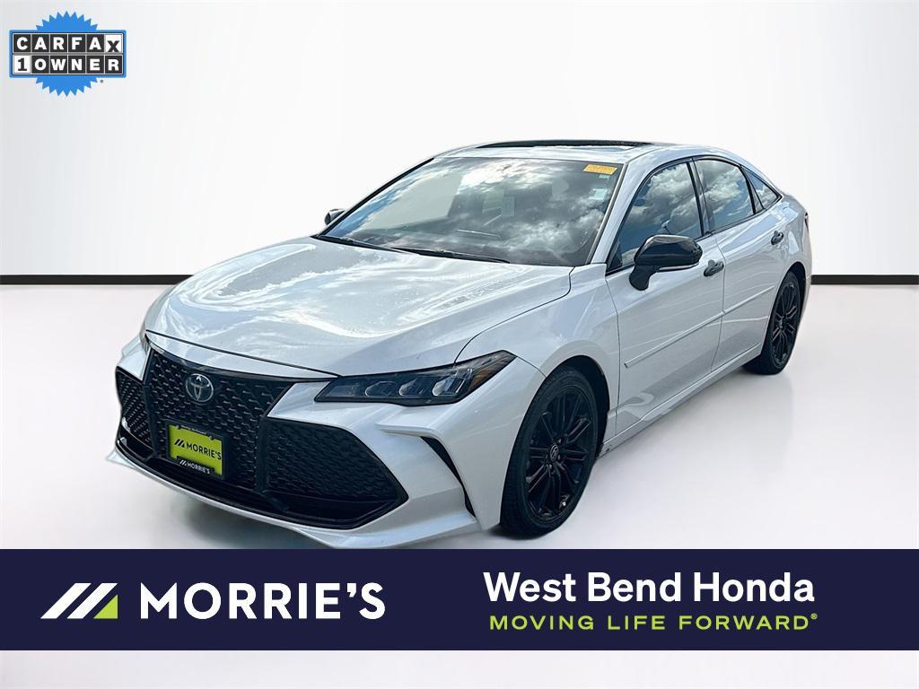 used 2022 Toyota Avalon Hybrid car, priced at $32,375