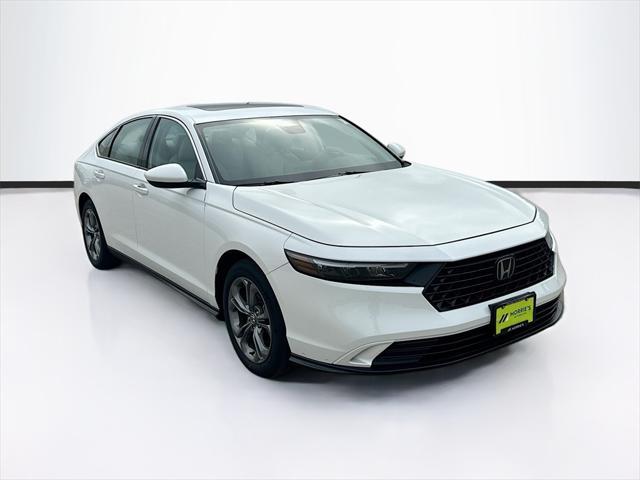 used 2023 Honda Accord car, priced at $24,725