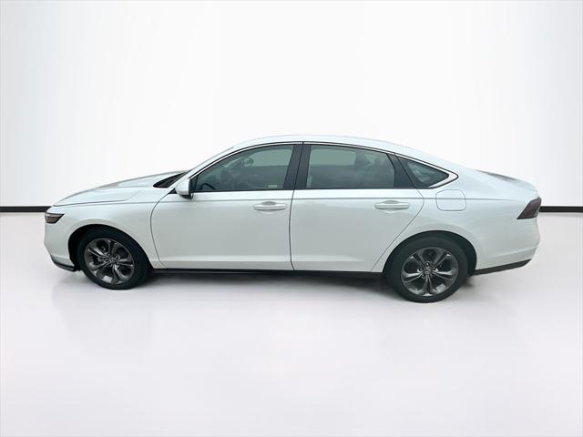 used 2023 Honda Accord car, priced at $24,725