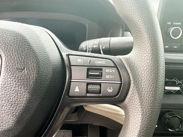 used 2023 Honda Accord car, priced at $24,725